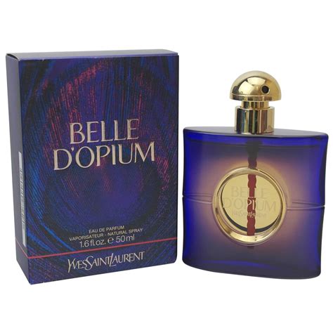 Yves Saint Laurent Belle d’Opium : Perfume Review 